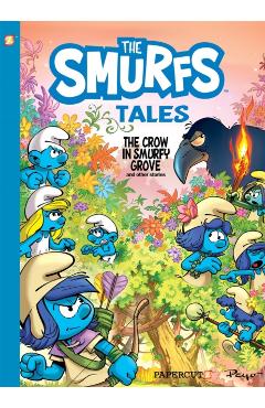 Smurf Tales #3: The Crow in Smurfy Grove and Other Stories - Peyo
