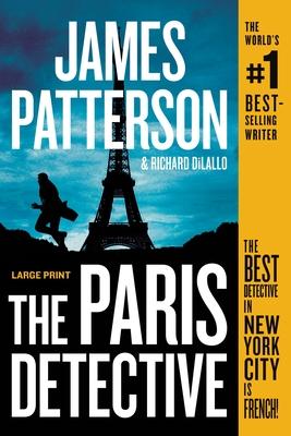 The Paris Detective - James Patterson