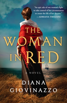 The Woman in Red - Diana Giovinazzo