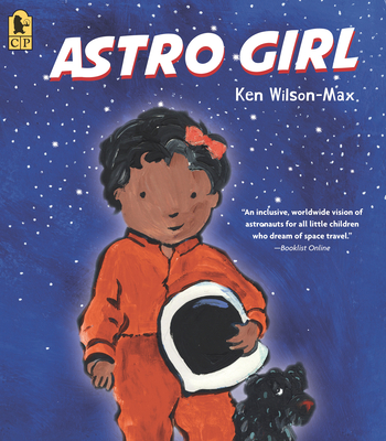 Astro Girl - Ken Wilson-max