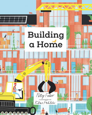 Building a Home - Polly Faber