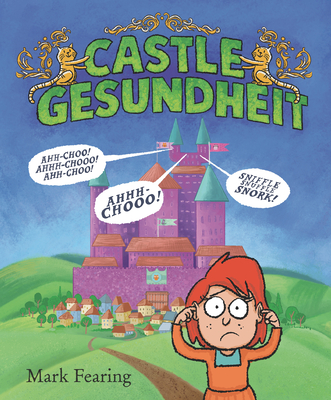 Castle Gesundheit - Mark Fearing