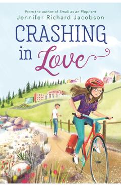 Poza produsului Crashing in Love - Jennifer Richard Jacobson