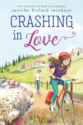 Crashing in Love - Jennifer Richard Jacobson