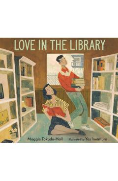 Love in the Library - Maggie Tokuda-hall