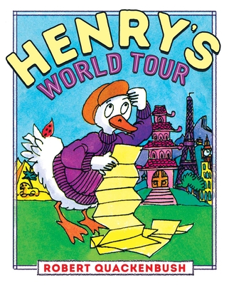 Henry's World Tour - Robert Quackenbush