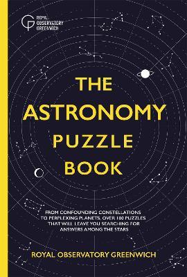 The Astronomy Puzzle Book - The Royal Observatory