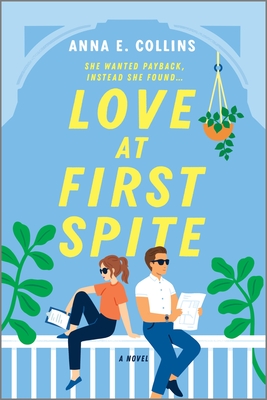 Love at First Spite - Anna E. Collins