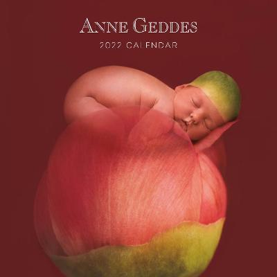 Anne Geddes 2022 Wall Calendar - Anne Geddes