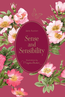 Sense and Sensibility: Illustrations by Marjolein Bastin - Jane Austen