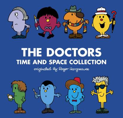 The Doctors: Time and Space Collection - Adam Hargreaves