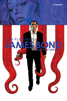 James Bond Agent of Spectre - Christos Gage