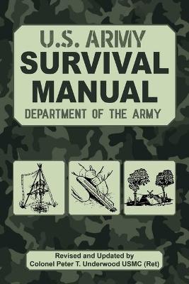 The Official U.S. Army Survival Manual Updated - Department Of The Army
