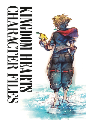 Kingdom Hearts Character Files - Square Enix