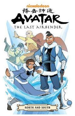 Poza produsului Avatar: The Last Airbender--North and South Omnibus - Gene Luen Yang