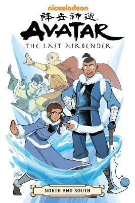 Avatar: The Last Airbender--North and South Omnibus - Gene Luen Yang