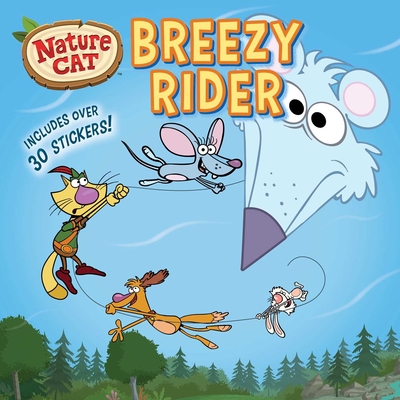 Nature Cat: Breezy Rider - Spiffy Entertainment