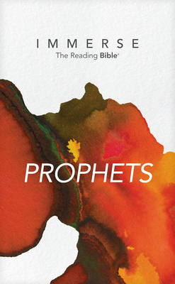 Immerse: Prophets (Softcover) - Tyndale
