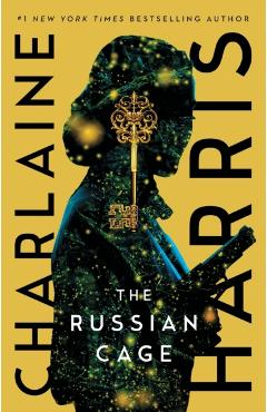 The Russian Cage, 3 - Charlaine Harris