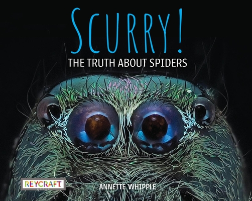 Scurry! the Truth about Spiders - Annette Whipple