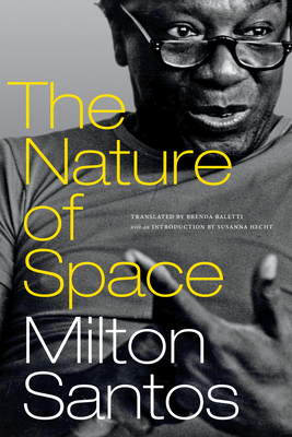 The Nature of Space - Milton Santos