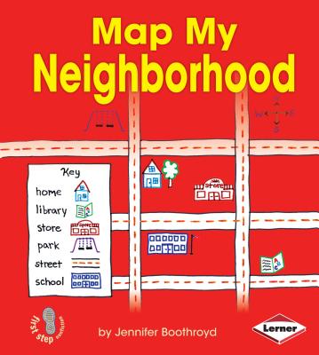 Map My Neighborhood - Jennifer Boothroyd
