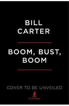 Poza produsului Boom, Bust, Boom: A Story about Copper, the Metal That Runs the World - Bill Carter