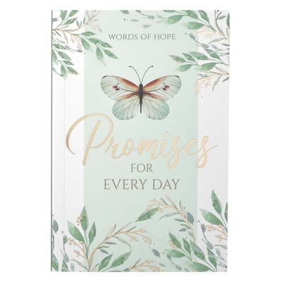Words of Hope - Promises for Every Day - 