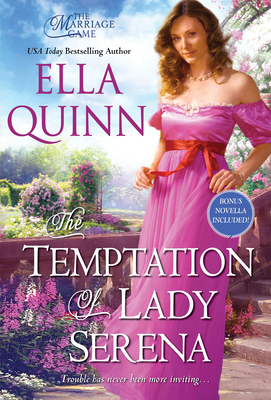 The Temptation of Lady Serena - Ella Quinn