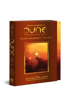 Dune: The Graphic Novel, Book 1: Dune: Deluxe Collector's Edition, 1 - Frank Herbert