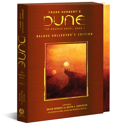 Dune: The Graphic Novel, Book 1: Dune: Deluxe Collector's Edition, 1 - Frank Herbert