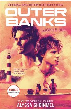 Outer Banks: Lights Out - Alyssa Sheinmel