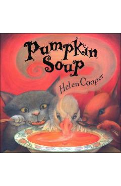 Poza produsului Pumpkin Soup - Helen Cooper
