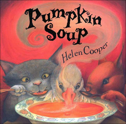 Pumpkin Soup - Helen Cooper