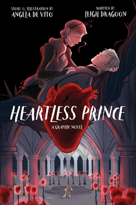 Heartless Prince - Leigh Dragoon