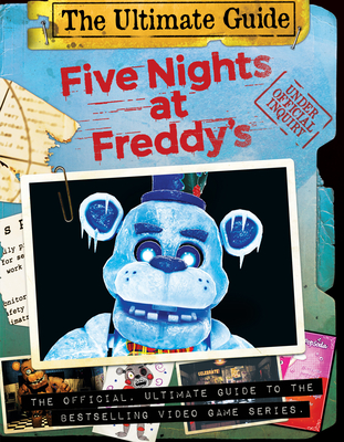 Five Nights at Freddy's Ultimate Guide: An Afk Book (Media Tie-In) - Scott Cawthon