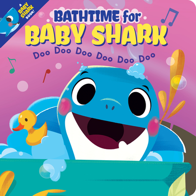 Bathtime for Baby Shark (Together Time Books) - John John Bajet