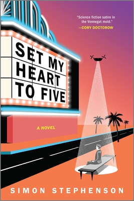 Set My Heart to Five - Simon Stephenson