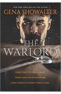 The Warlord - Gena Showalter