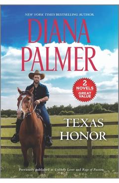 Poza produsului Texas Honor: A 2-In-1 Collection - Diana Palmer