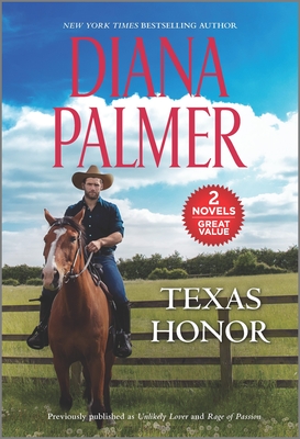 Texas Honor: A 2-In-1 Collection - Diana Palmer
