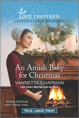 An Amish Baby for Christmas - Vannetta Chapman