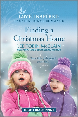 Finding a Christmas Home - Lee Tobin Mcclain