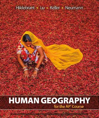Human Geography for the Ap(r) Course - Barbara Hildebrant