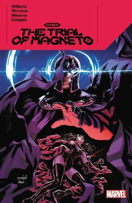 X-Men: The Trial of Magneto - Ryan Stegman
