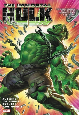 Immortal Hulk Vol. 4 - Al Ewing