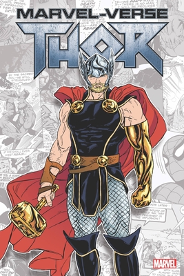 Marvel-Verse: Thor - Chris Samnee