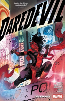 Daredevil by Chip Zdarsky Vol. 7: Lockdown - Marvel Comics