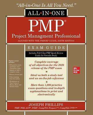 Pmp Project Management Professional All-In-One Exam Guide - Joseph Phillips