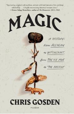 Magic: A History: From Alchemy to Witchcraft, from the Ice Age to the Present - Chris Gosden